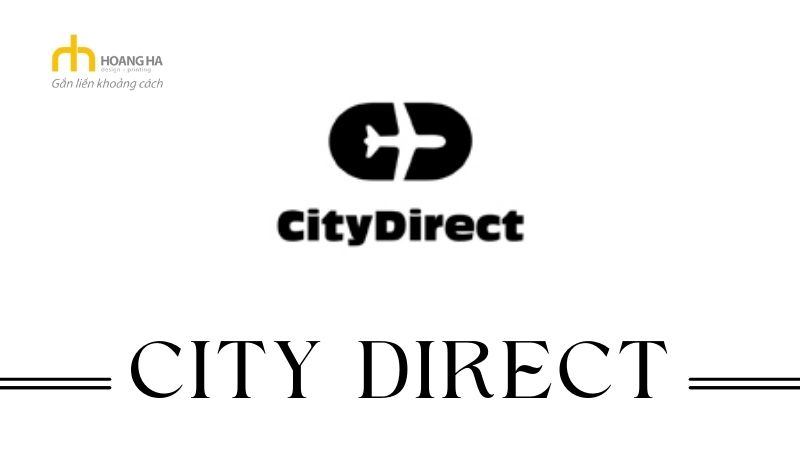 Logo của CityDirect